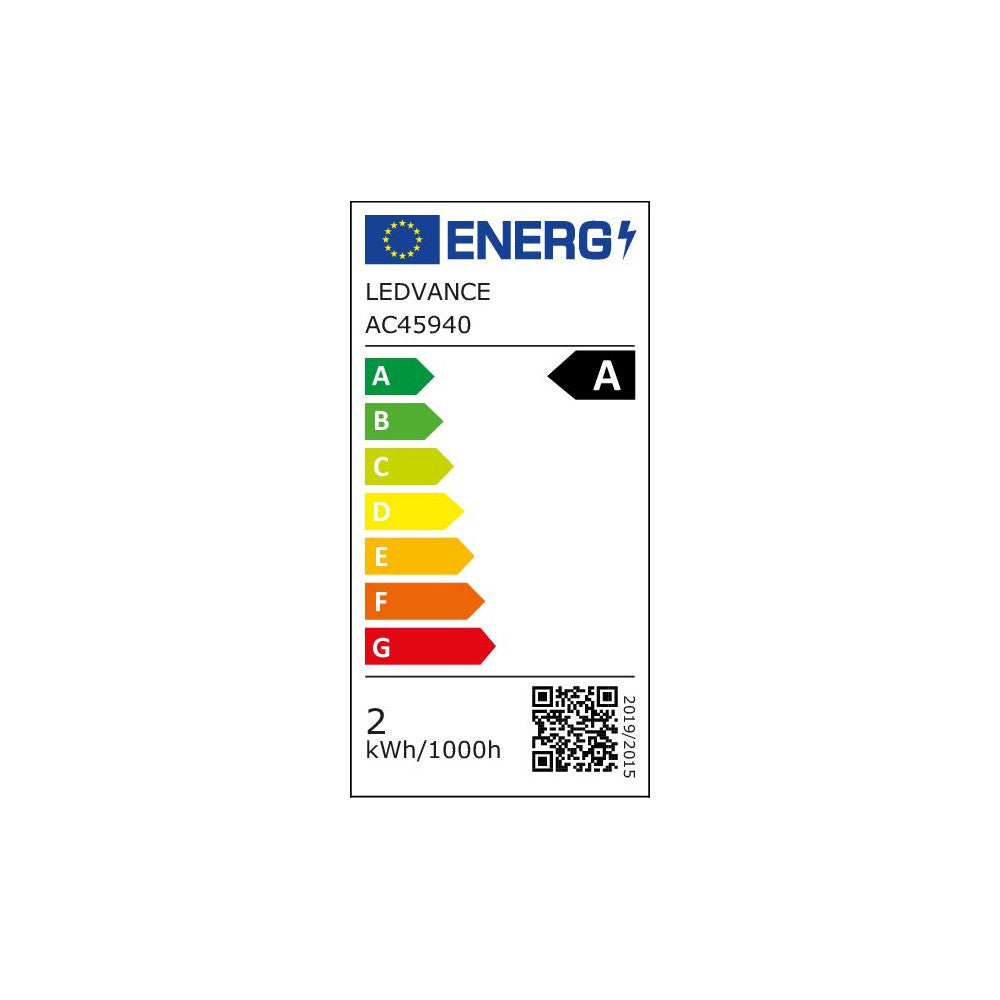 Bombilla LED Ledvance/Osram GU10 2W 360Lm 2700K 36º IP20 — Vetonek (4)