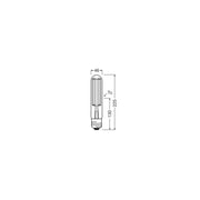 Bombilla LED LEDVANCE E40 41W 7500Lm 4000K 360º IP65 — Vetonek (3)