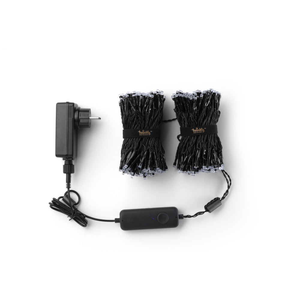 Guirnalda LED Twinkly Controlada por App 32M BT + WIFI IP44 x 400 LED — Vetonek (5)