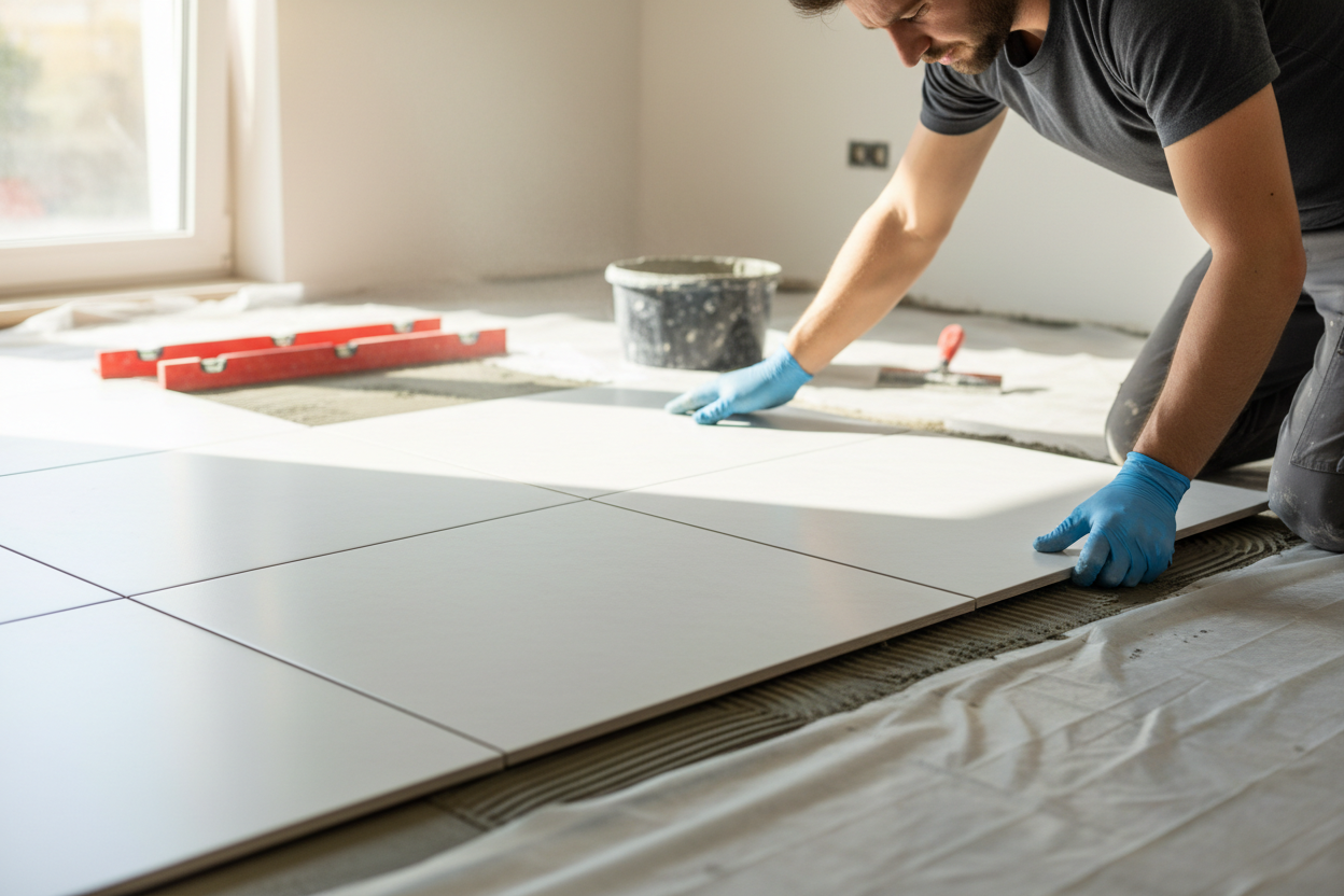Sika® MiniPack Pegado de baldosas - Vetonek