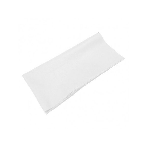 Dresstel Nappe Carrée en Tissu Non Tissé 100x100 cm - 150 Unités Vetonek