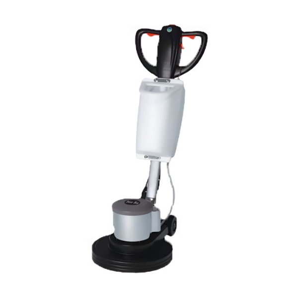 Máquina Rotativa de 17" - 1200W para Abrillantar y Fregar Suelos Vetonek