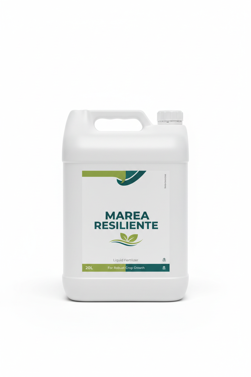 Marea Resiliente — Fertilizante para momentos de estrés del cultivo