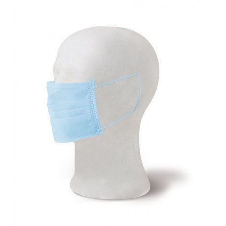 Mascarilla higienica de 3 capas Velilla 584004 - Vetonek