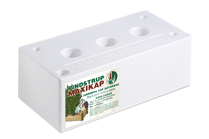 Caja capilar de autorriego Maxikap