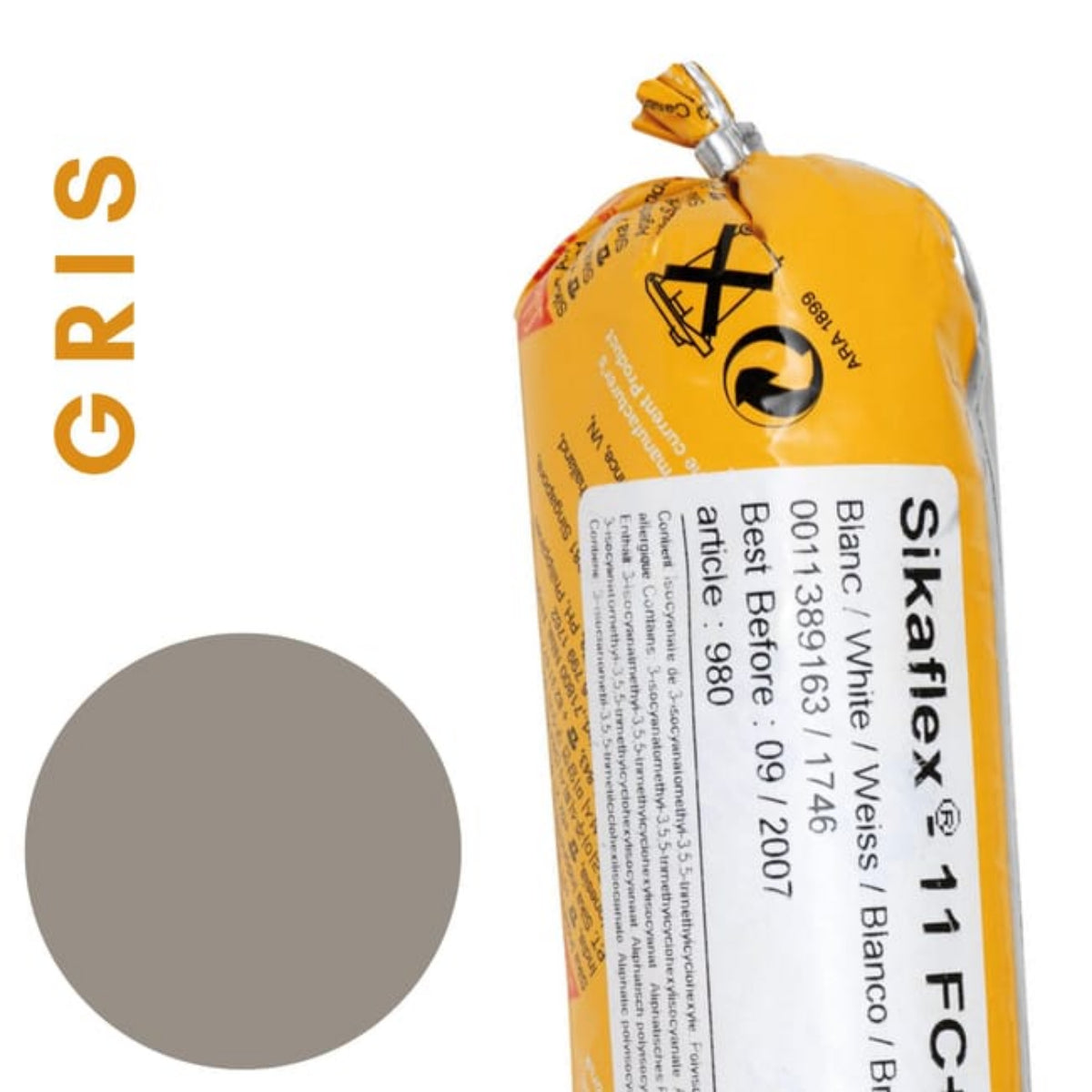 Sikaflex 11 FC Purform Sellador poliuretano multisoportes - Vetonek