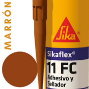 Sikaflex 11 FC Purform Sellador poliuretano multisoportes - Vetonek
