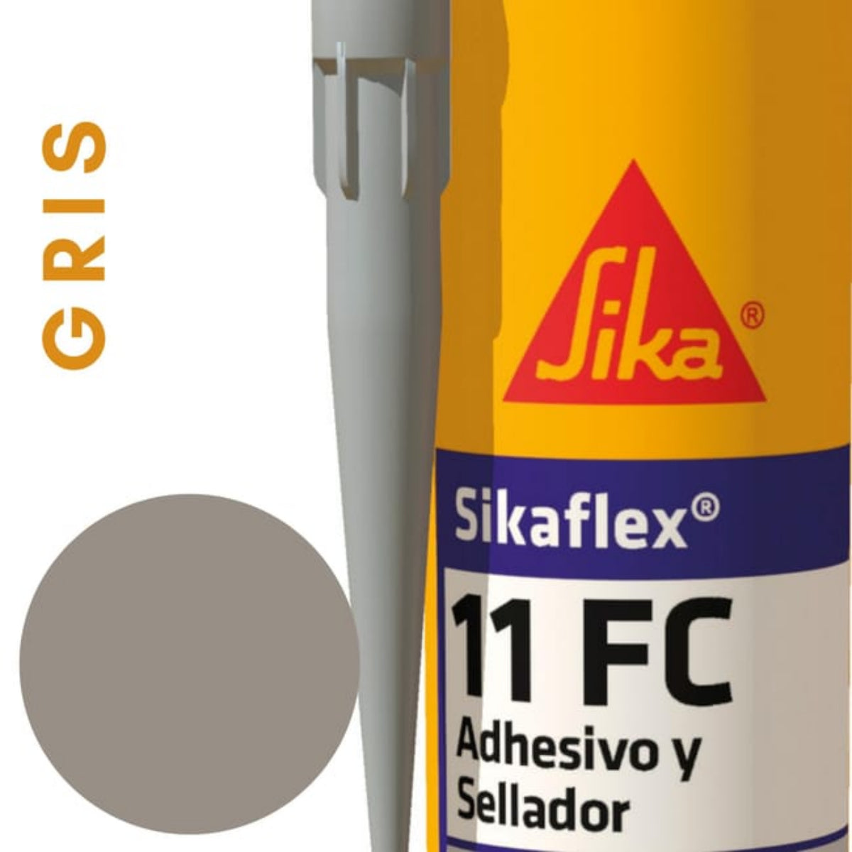 Sikaflex 11 FC Purform Sellador poliuretano multisoportes - Vetonek