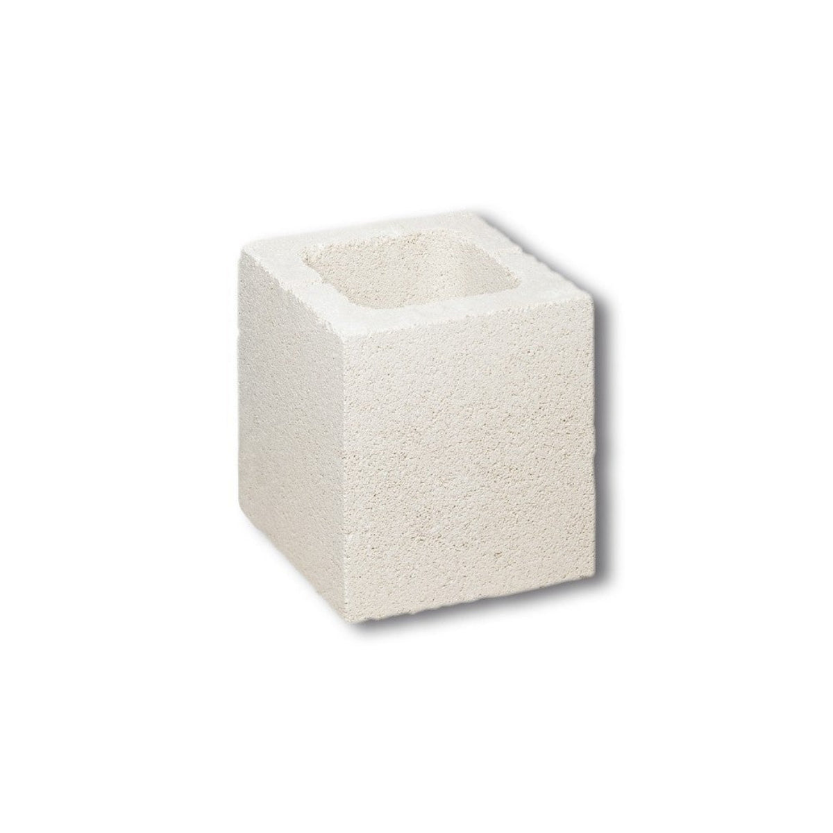 Bloque de hormigón hidrófugado LISO - Vetonek