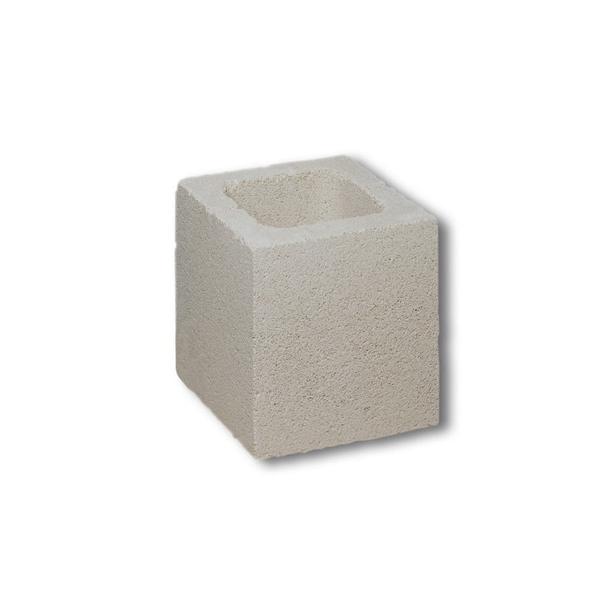 Bloque de hormigón hidrófugado LISO - Vetonek