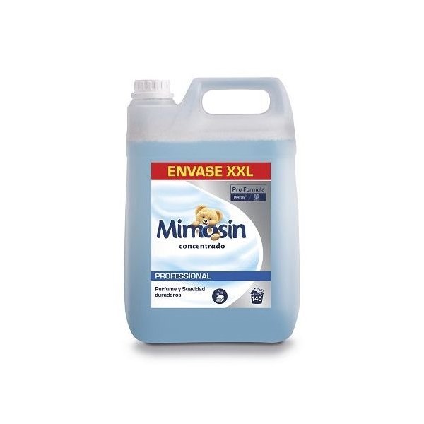 Assouplissant Mimosín Professionnel Concentré 5L Vetonek
