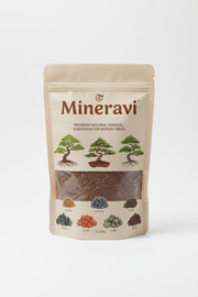 Bolsa de sustrato para bonsáis Mineravi de 5 litros