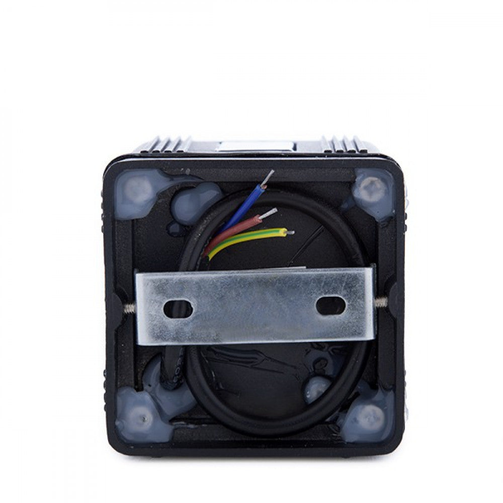 Aplique de Pared LED IP65 Cross 4W 300Lm Madelyn — Vetonek (3)