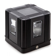 Aplique de Pared LED IP65 Cross 4W 300Lm Madelyn — Vetonek (4)