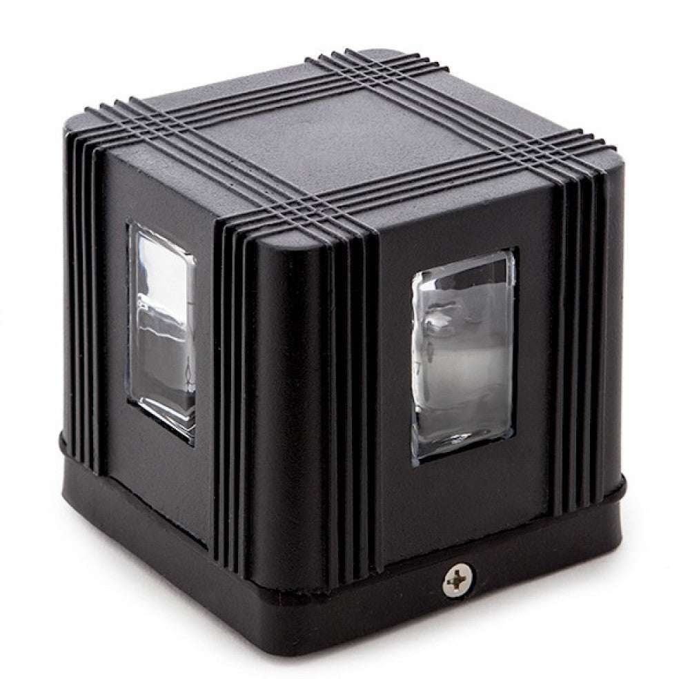 Aplique de Pared LED IP65 Cross 4W 300Lm Madelyn — Vetonek (4)