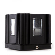 Aplique de Pared LED IP65 Cross 4W 300Lm Madelyn — Vetonek (5)