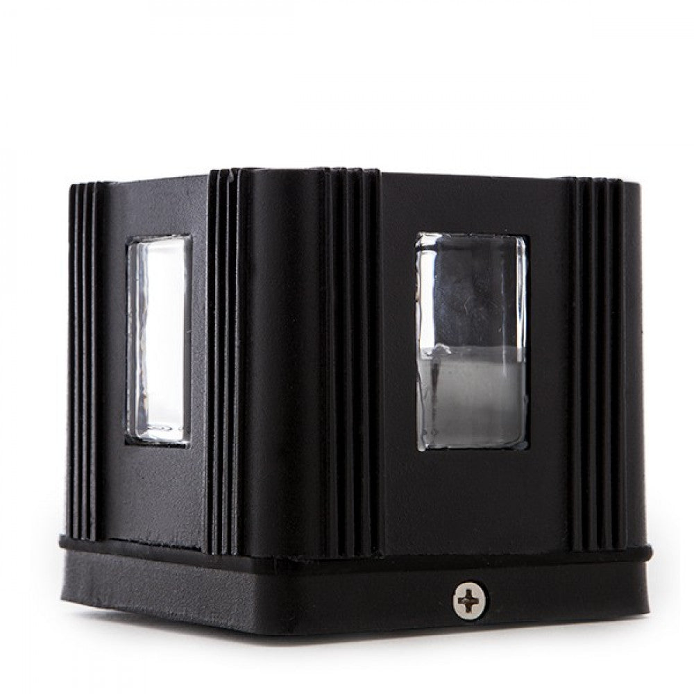 Aplique de Pared LED IP65 Cross 4W 300Lm Madelyn — Vetonek (5)