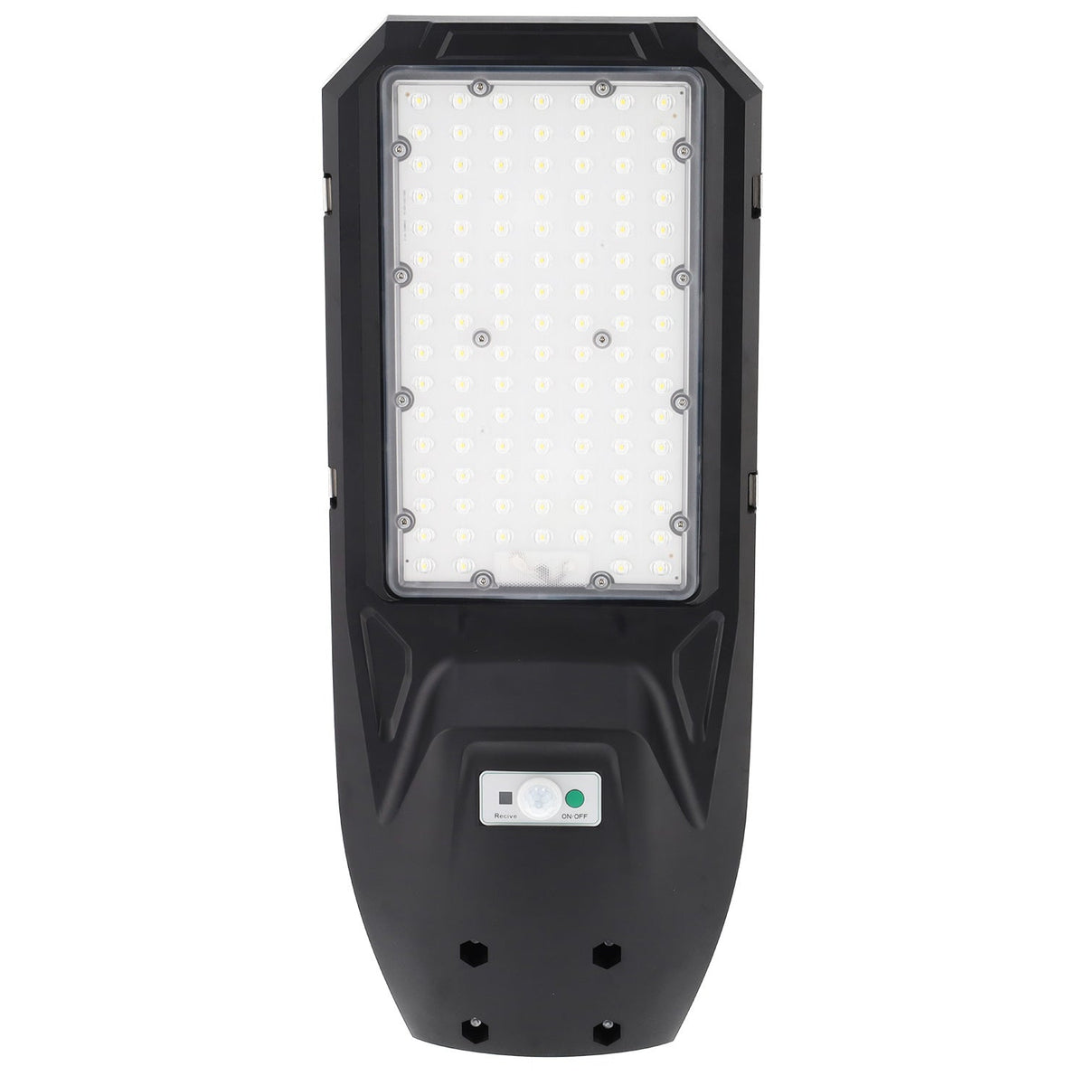 Farola LED Solar 200W Panel 5V/15W 13W 1700Lm 90º IP65 4000ºK — Vetonek (2)
