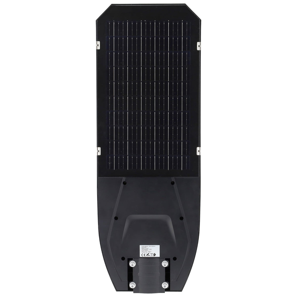 Farola LED Solar 300W Panel 5V/20W 20W 2900Lm 90º IP65 4000ºK — Vetonek (3)