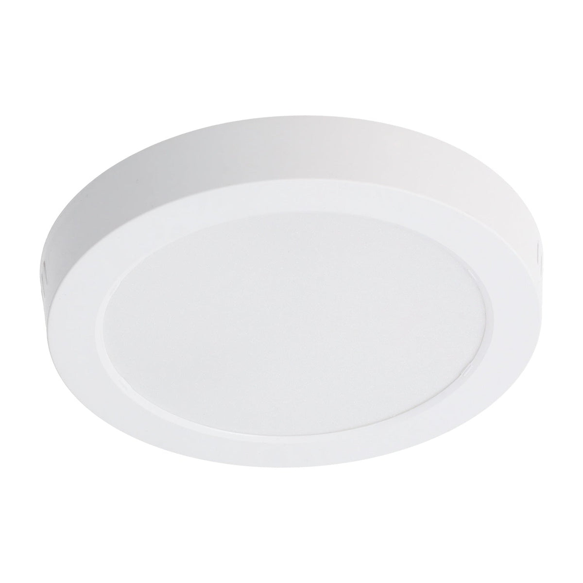 Plafón LED Circular 3CCT (Tonalidad Luz Ajustable) IP20 — Vetonek