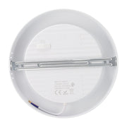 Plafón LED Circular 3CCT (Tonalidad Luz Ajustable) IP20 — Vetonek (4)