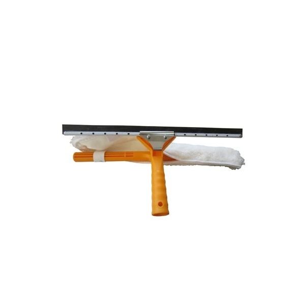 Limpiacristales EasyClean 2en1 - Rasqueta y Mojador 40 cm Vetonek