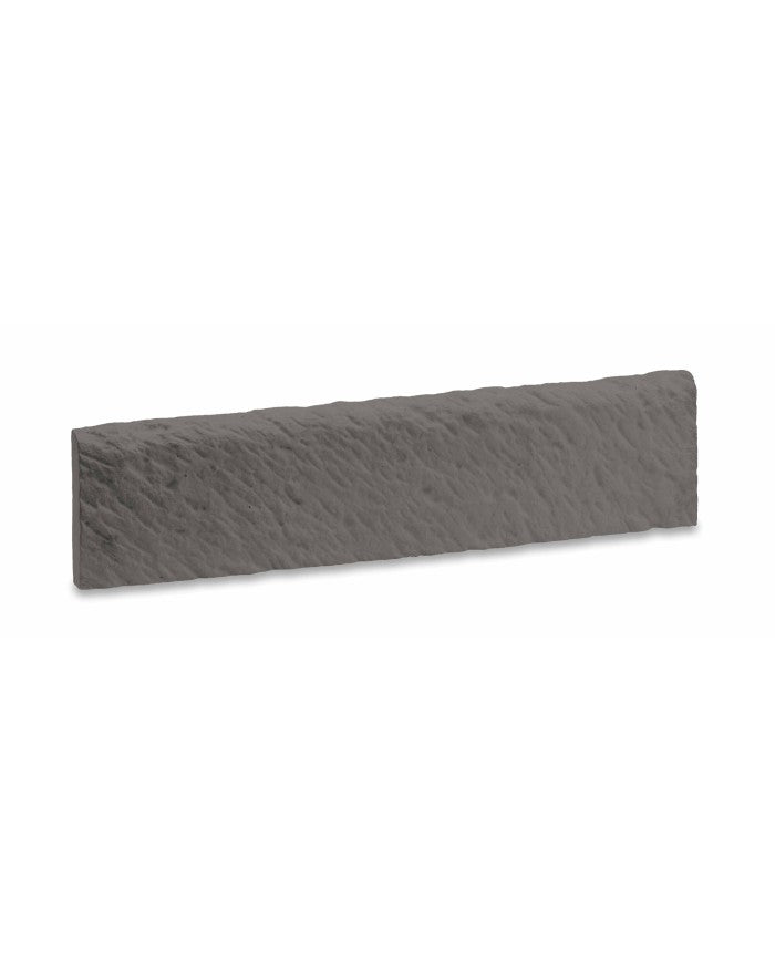 Moldura Decorativa Ordesa de hormigón, remate para bordes de aplacados y fachadas - Vetonek