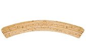 Moldura curva Murchante para arcos