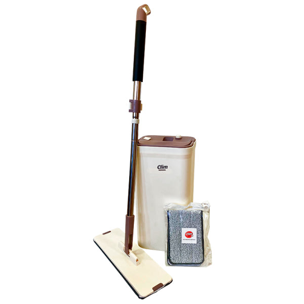 Magic Mop - Mopa para fregar con cubo autolimpiable pr Vetonek