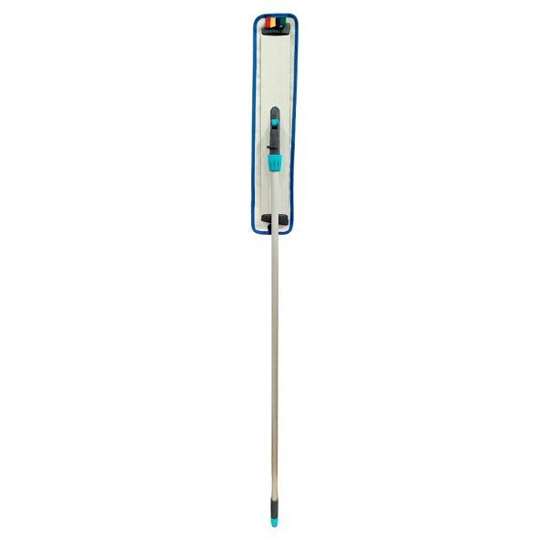 Mopa de microfibra Wet&Dry 60 cm - Sistema completo con velcro Vetonek
