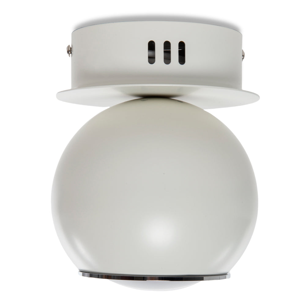 Aplique de Pared LED 5W 500Lm Blanco Amelia — Vetonek (2)