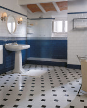 Cocina con azulejo metro biselado Génova Sestri - Vetonek