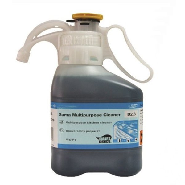 Diversey Suma Multipurpose Smartdose - Detergente Multiusos 1,4L Vetonek