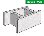 Bloque Ochánduri de encofrado para muro armado