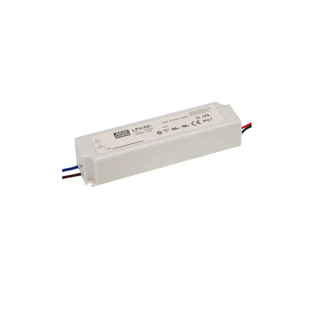 IP67 Transformador MEANWELL Entrada Salida Aislamiento 3000VAC — Vetonek (7)