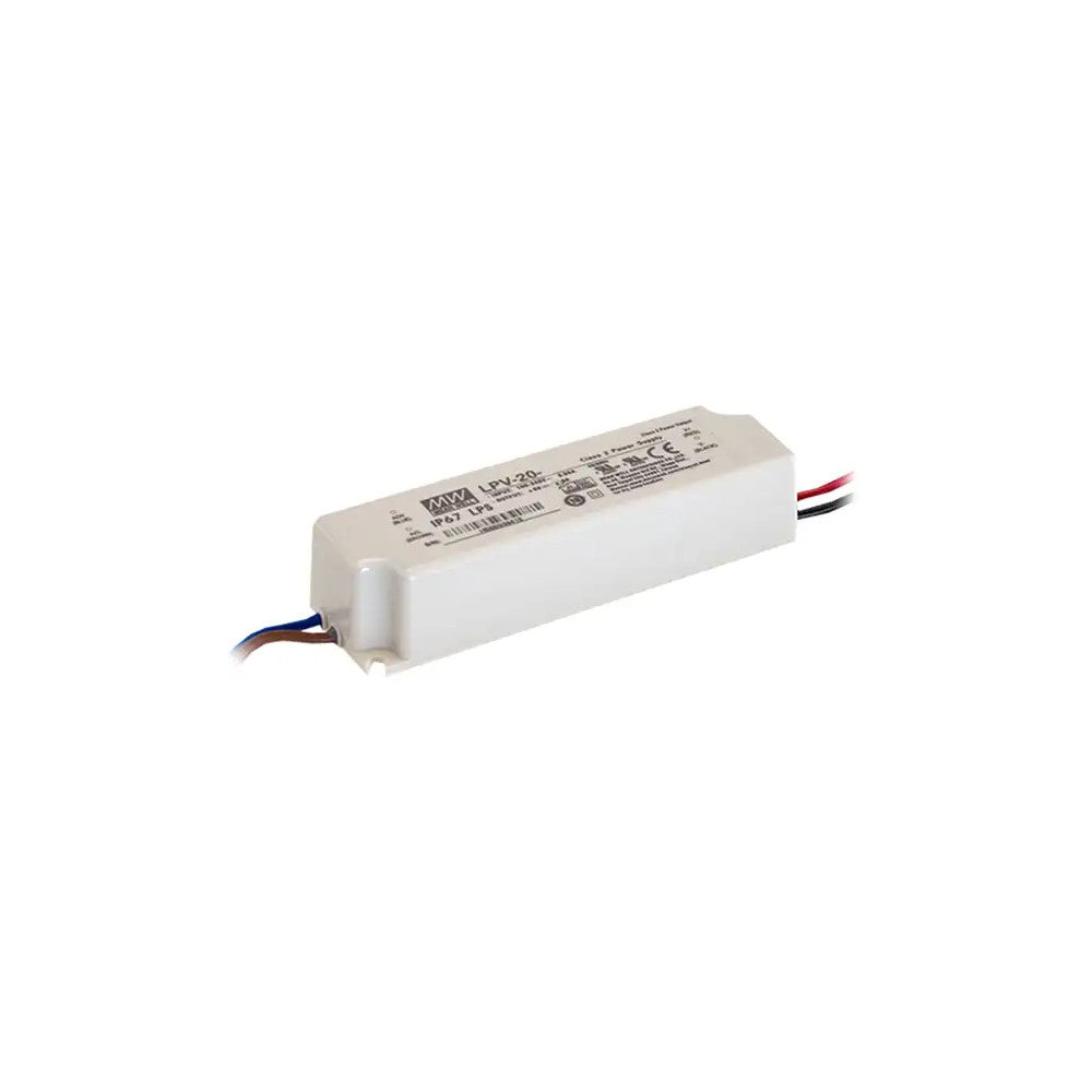 IP67 Transformador MEANWELL Entrada Salida Aislamiento 3000VAC — Vetonek (2)