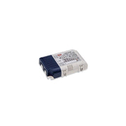 LCM-25 Led Driver MEANWELL Entrada:180-277VAC Salida:6-54VDC Corriente Constante 350-1050mA 18,9-25,2WPFC Regulable 0-10V-P — Vetonek