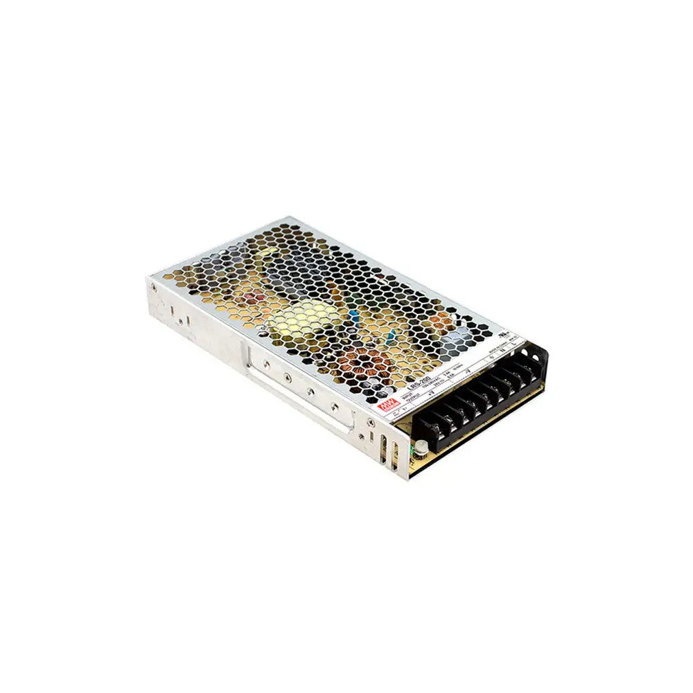 Transformador MEANWELL Entrada 90-132/180-264VAC Salida Aislamiento 3000VAC Sin PFC — Vetonek