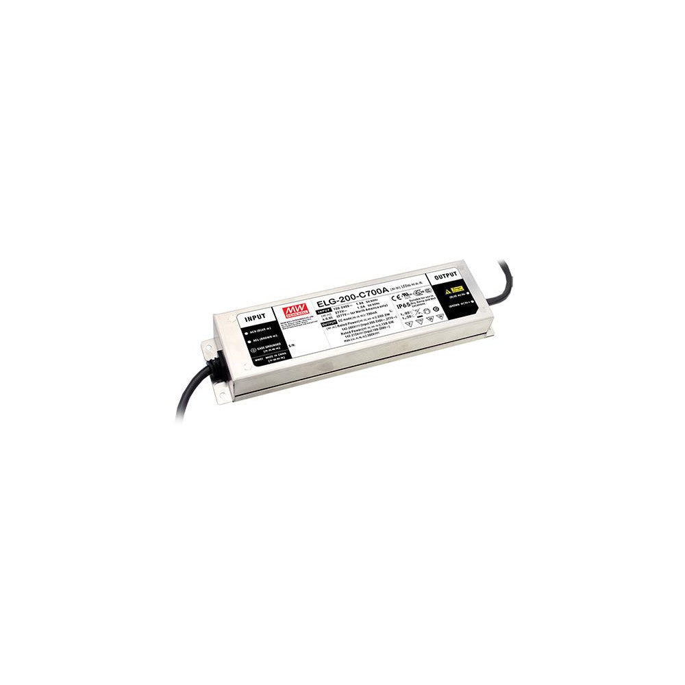 IP67 Driver MEANWELL Potencia Constante Entrada 100-305VAC Salida PFC Potenciometro — Vetonek (3)