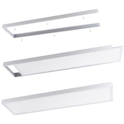 Marco Instalación Superficie Panel LED 120x30cm — Vetonek