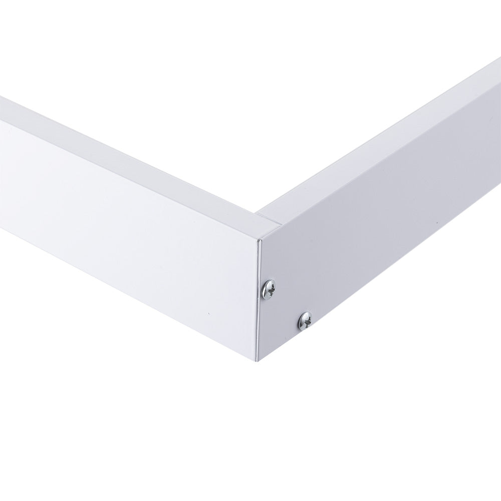 Marco Instalación Superficie Panel LED 120x60cm — Vetonek (5)