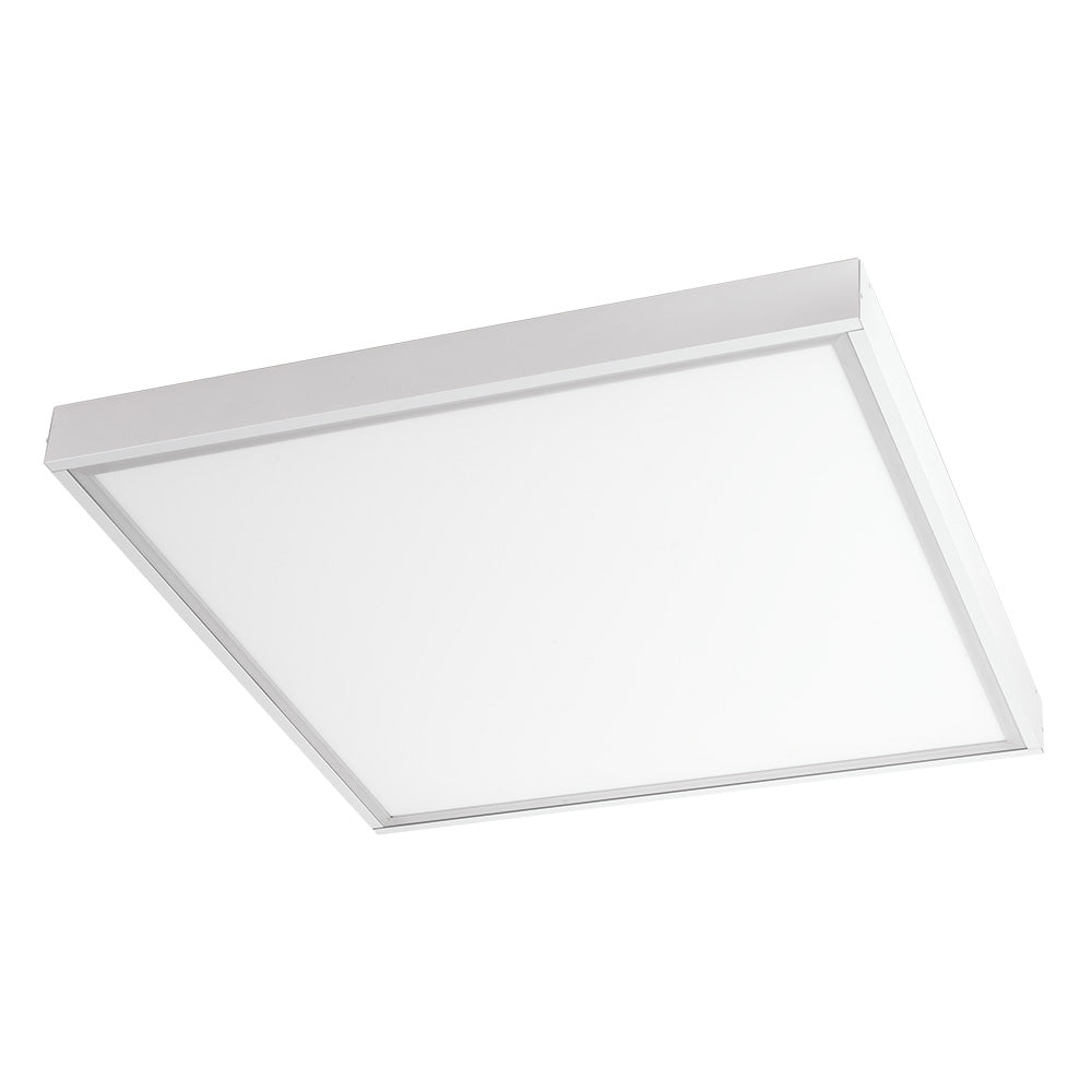 Marco Instalación Superficie Panel LED 30x30cm — Vetonek (2)