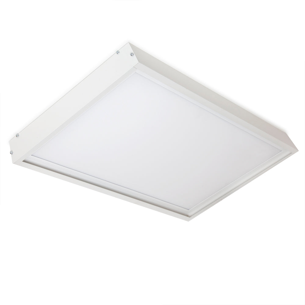 Marco Instalación Superficie Panel LED 60X30cm — Vetonek (2)