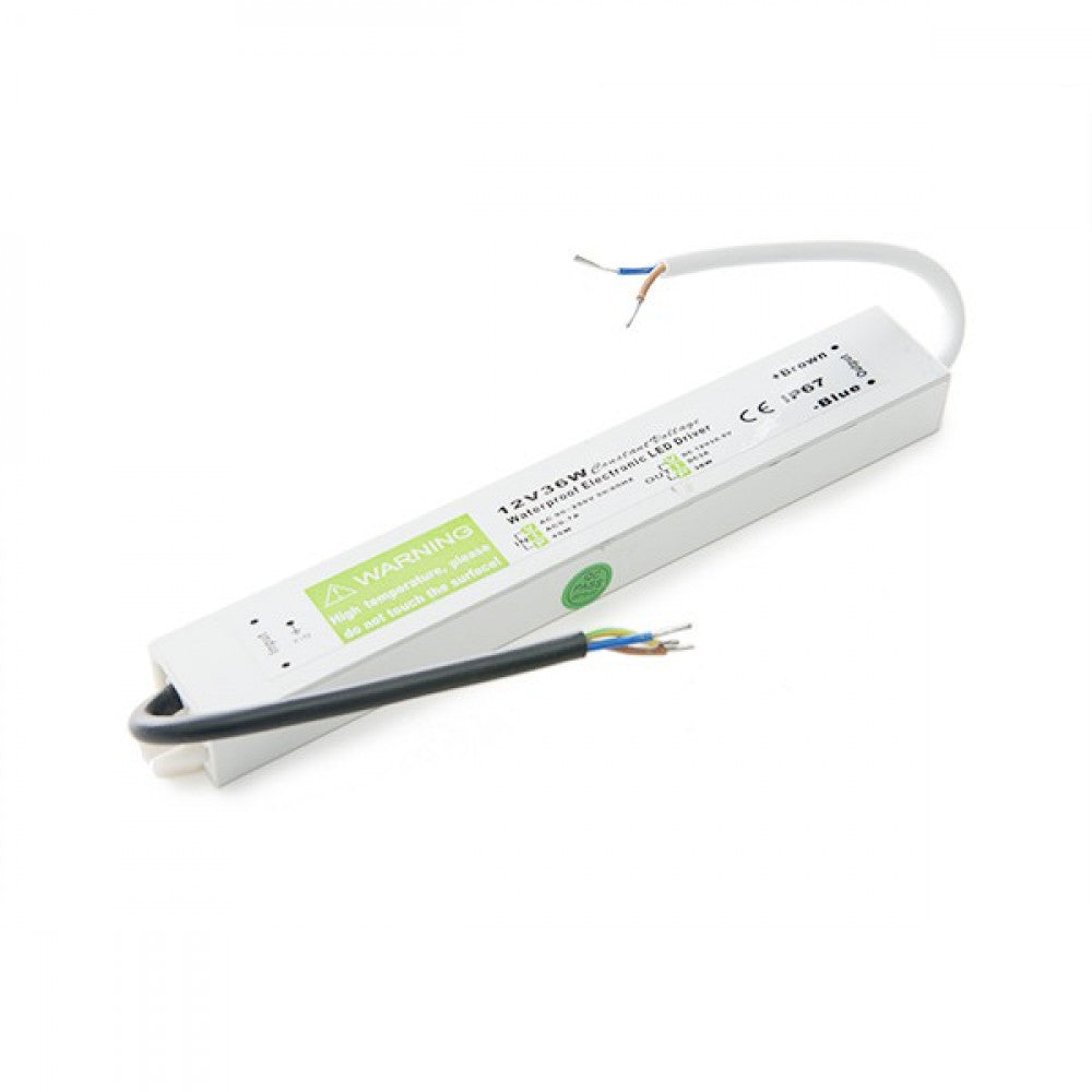Transformador - Fuente de Alimentación AC/DC - Convertidor AC/DC 230 VAC/12VDC — Vetonek