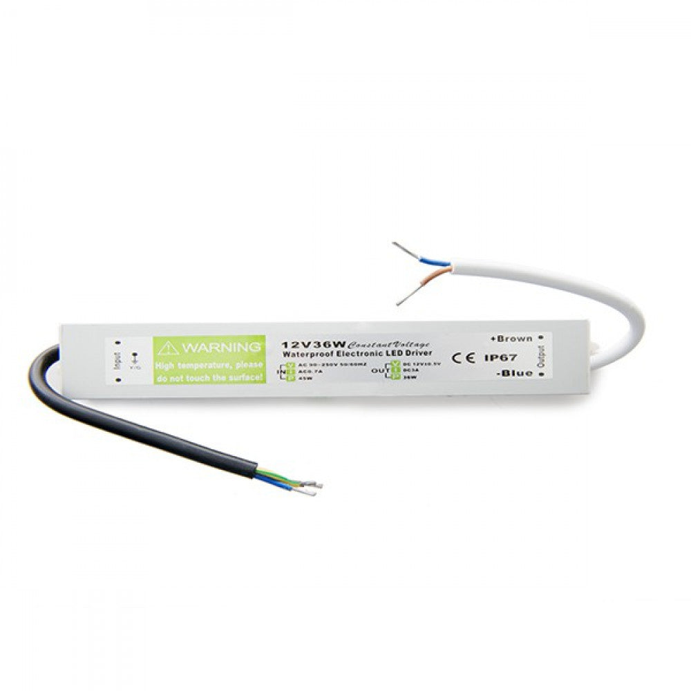 Transformador - Fuente de Alimentación AC/DC - Convertidor AC/DC 230 VAC/12VDC — Vetonek (2)