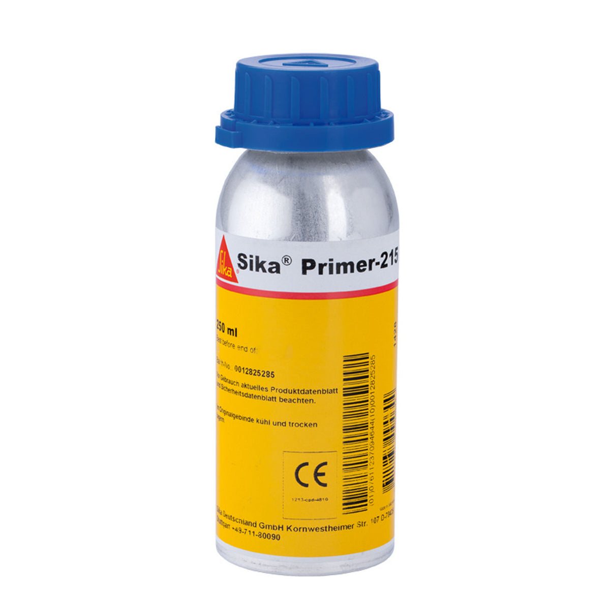 Bote de Sika® Primer-215 de Sika, imprimación sin pigmentar para plásticos y maderas - Vetonek