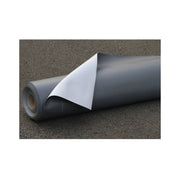 Plancha de Sikaplan® Metal PVC de Sika, chapa de acero galvanizado plastificada con PVC para remates de cubierta - Vetonek