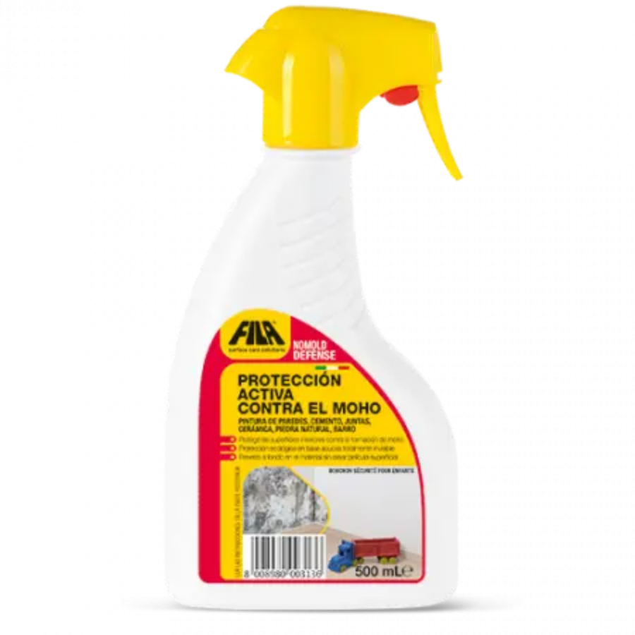 NOMOLD DEFENSE - Protector contra el moho – Fila, Protección, Protector antimoho – NOMOLD DEFENSE - Protector contra el moho NOMOLD DEFENSE es 