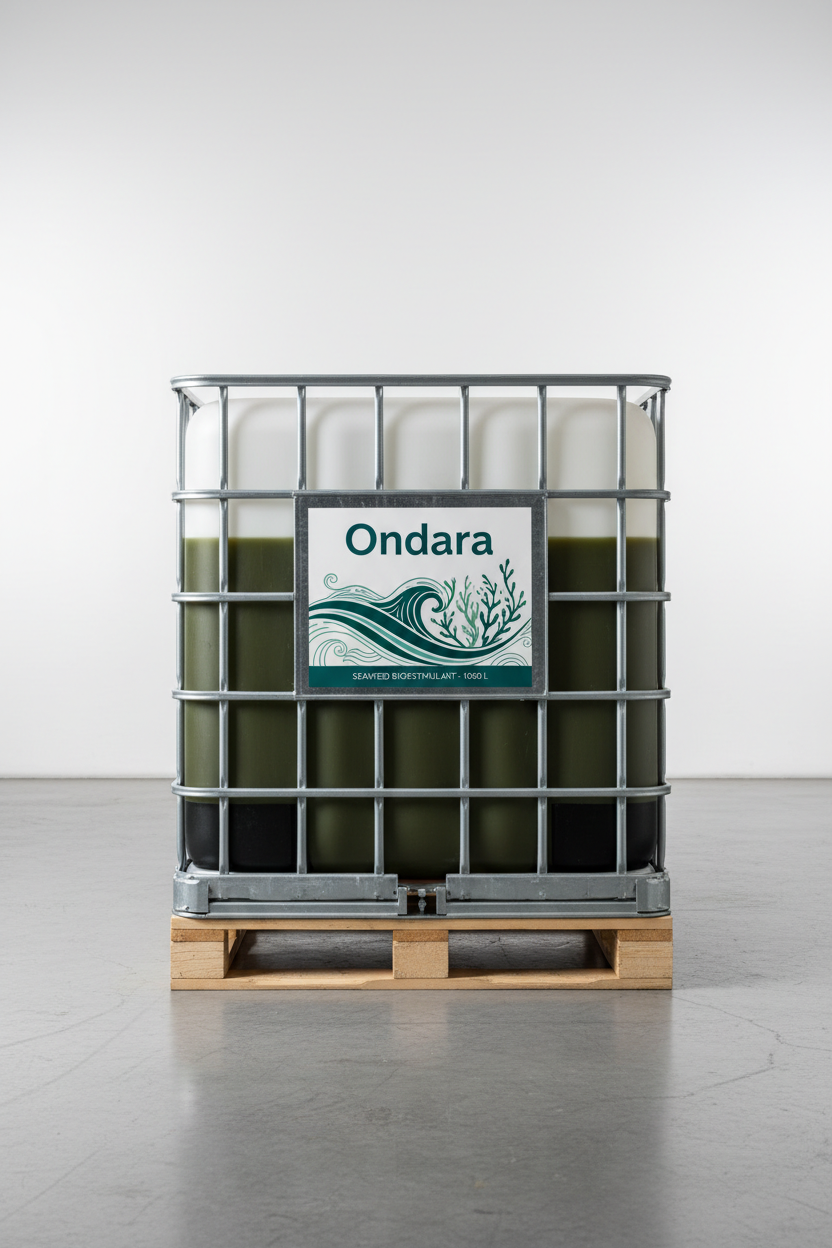 Ondara — Extracto de algas para enraizamiento y cuajado