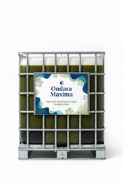 Ondara Maxima — Algas que estimulan el desarrollo desde el inicio